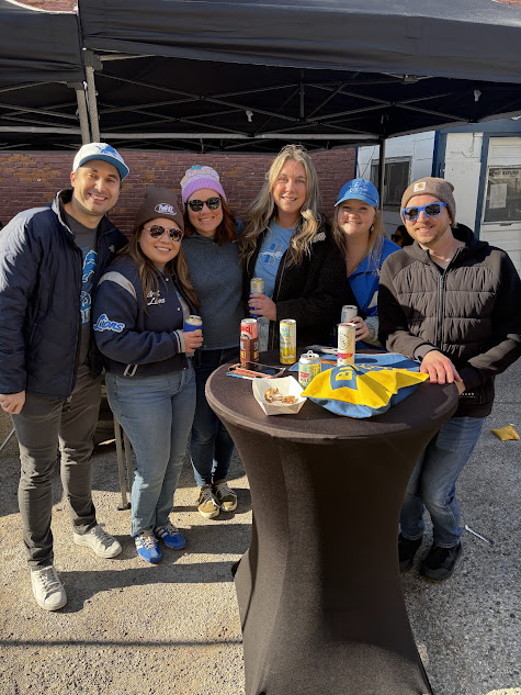 Detroit Tailgreeter Photo 4